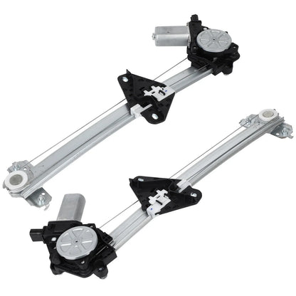 Window Regulator with Motor Pair for Honda Fit (2009-2014)