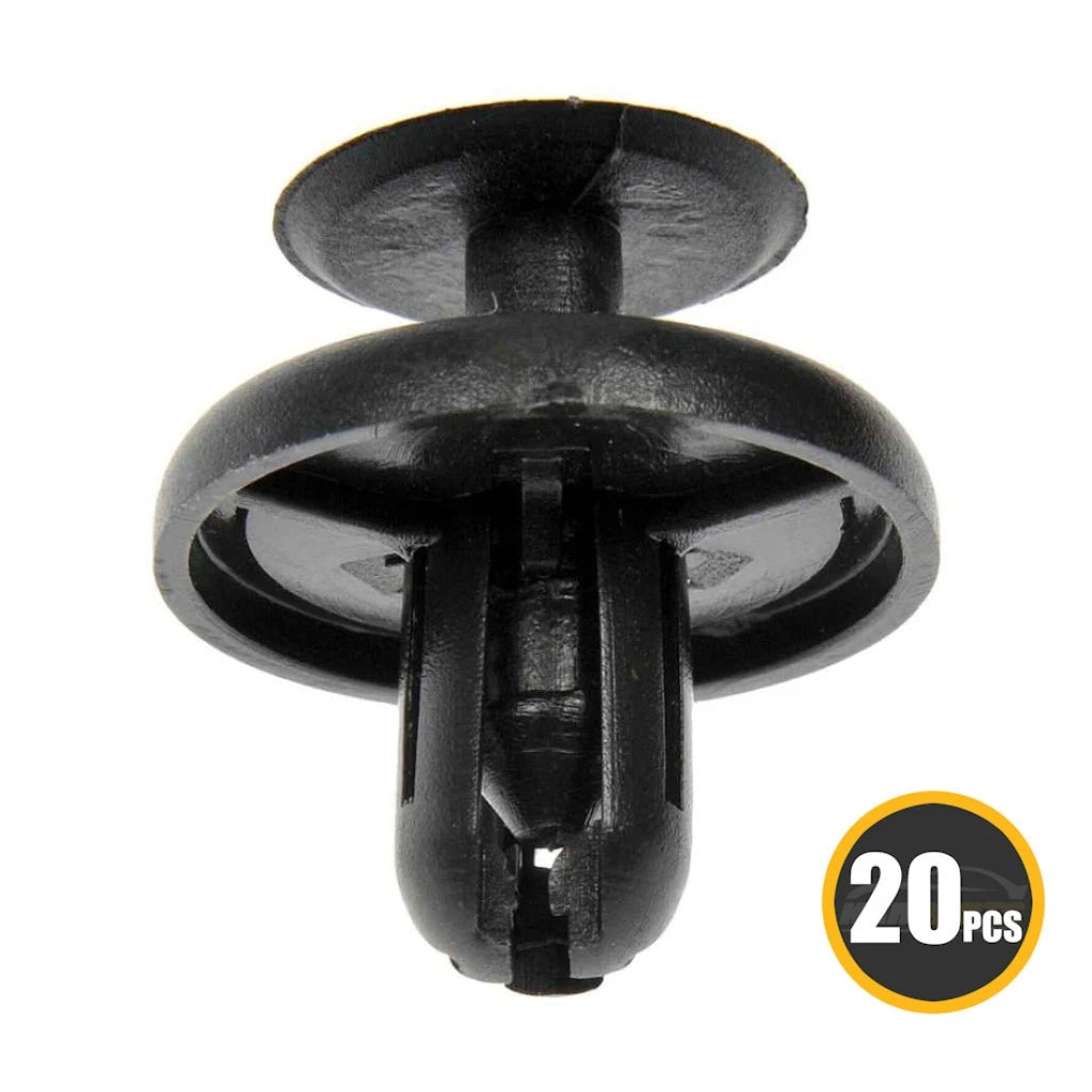 Multi-Purpose Retainer for Toyota Prius (2012) 90467-07201, ALX-PAU-RB-700-077-CL360A55