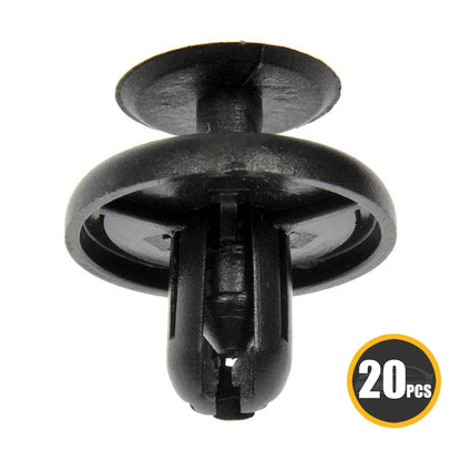 Multi-Purpose Retainer for Toyota Prius (2012) 90467-07201, ALX-PAU-RB-700-077-CL360A55
