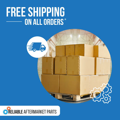 Throttle Shaft Kit for A-B1594855-AI