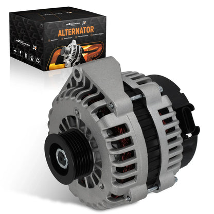 253A High Output Alternator for Chevy Silverado 1500 2500 (2007-2013)