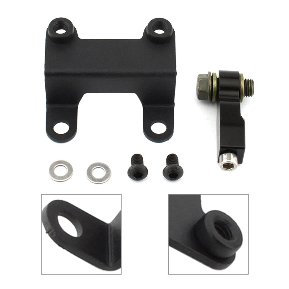 Speedometer Relocation Bracket for Yamaha MT07 (2021–2022)