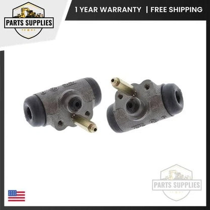 Pack of 2 Wheel Cylinders for Clark Model C20B (Fits LH and RH)