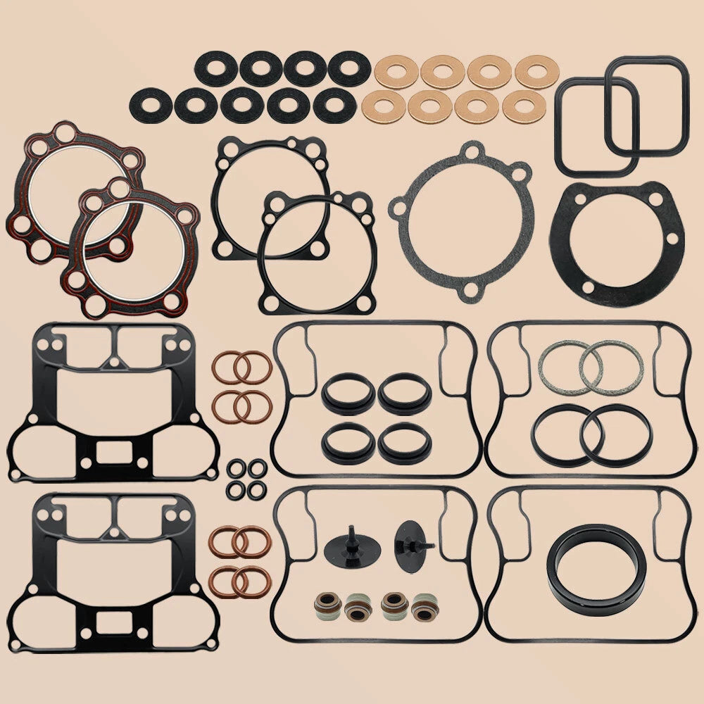Top End Engine Gasket Kit for Harley-Davidson Sportster 883 (1989–2003)