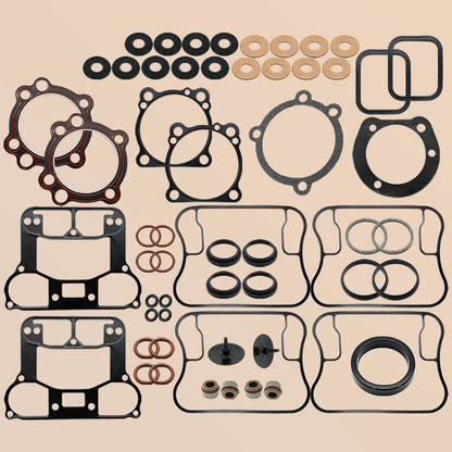 Top End Engine Gasket Kit for Harley-Davidson Sportster 883 (1989–2003)
