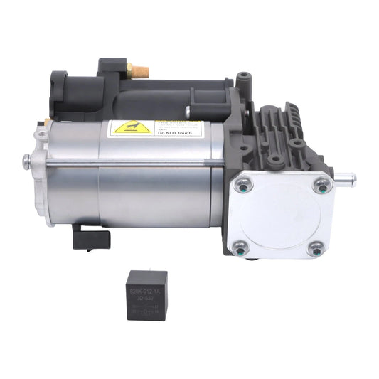 Air Ride Suspension Compressor Pump for Land Rover Range Rover (2013–2020) - LR121140, BCK106678K, CD-7756