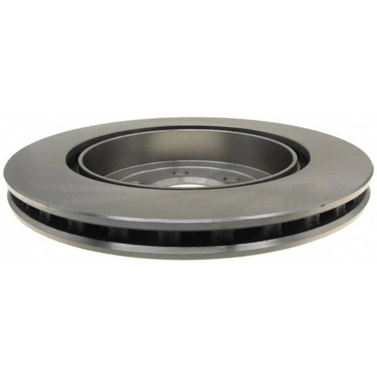 AC Delco Brake Disc Rear for Cadillac SRX (2004–2009) 18A2309A
