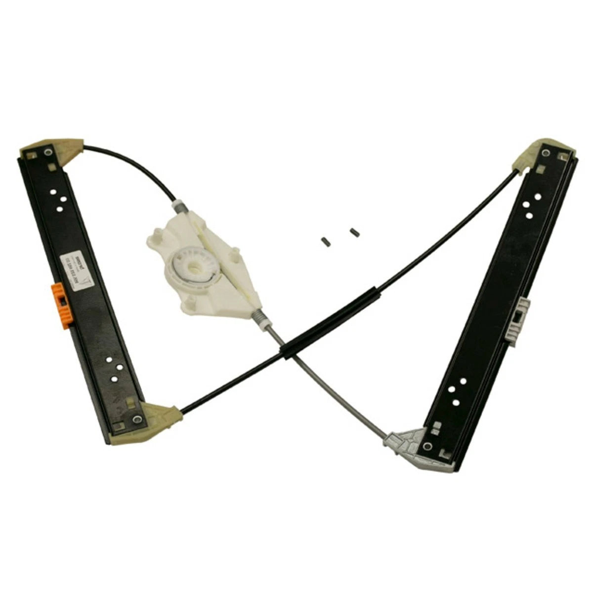 Set of 2 Window Regulators for Porsche (2003–2010) - SET-GXL95554246104, 95553346103, 95554246104