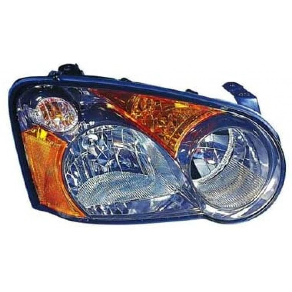 Halogen Headlight for Subaru Impreza (2005) SU2503120, CLX-M1-319-1116R-AC2
