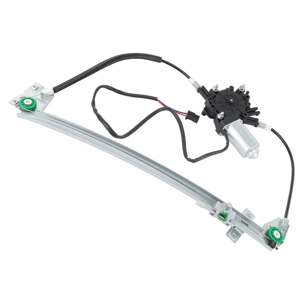Window Regulator Front Right for Audi V8 Quattro 100 200 (1985–1993) 18041469, 443837398D, AC282