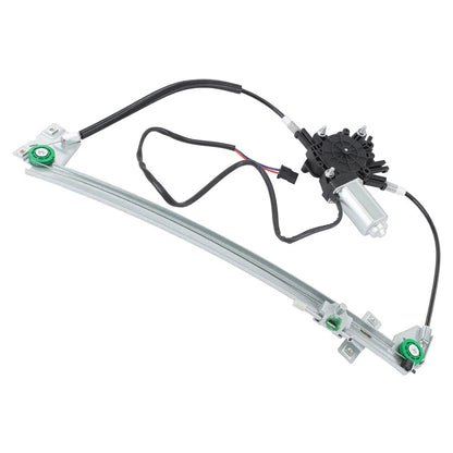 Window Regulator Front Right for Audi V8 Quattro 100 200 (1985–1993) 18041469, 443837398D, AC282