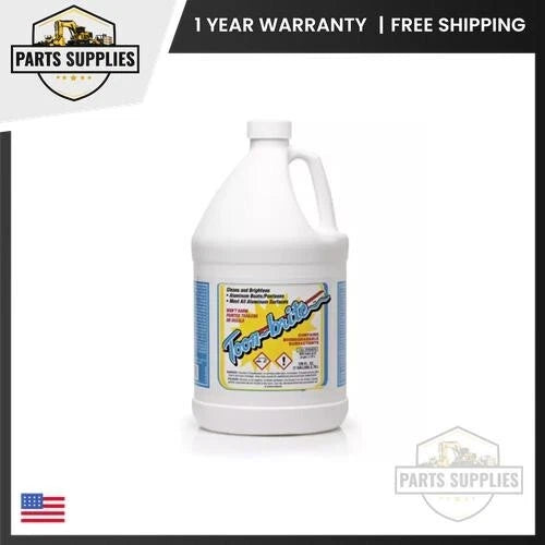1 Gallon Aluminum Cleaner for Toon-Brite (B1004)