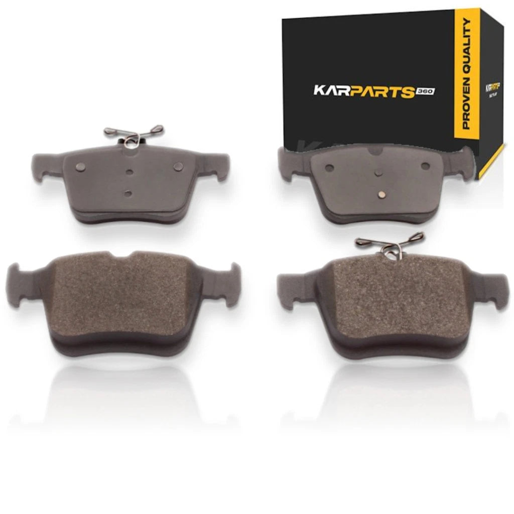 Disc Brake Pads for Volkswagen Teramont (2019) ALX-PAU-DF-1551-1761-00-CLA15