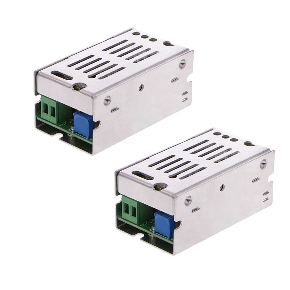 2X Buck Converter Step-Down Power Module 200W 15A DC-DC 8-60V TO 1-36V