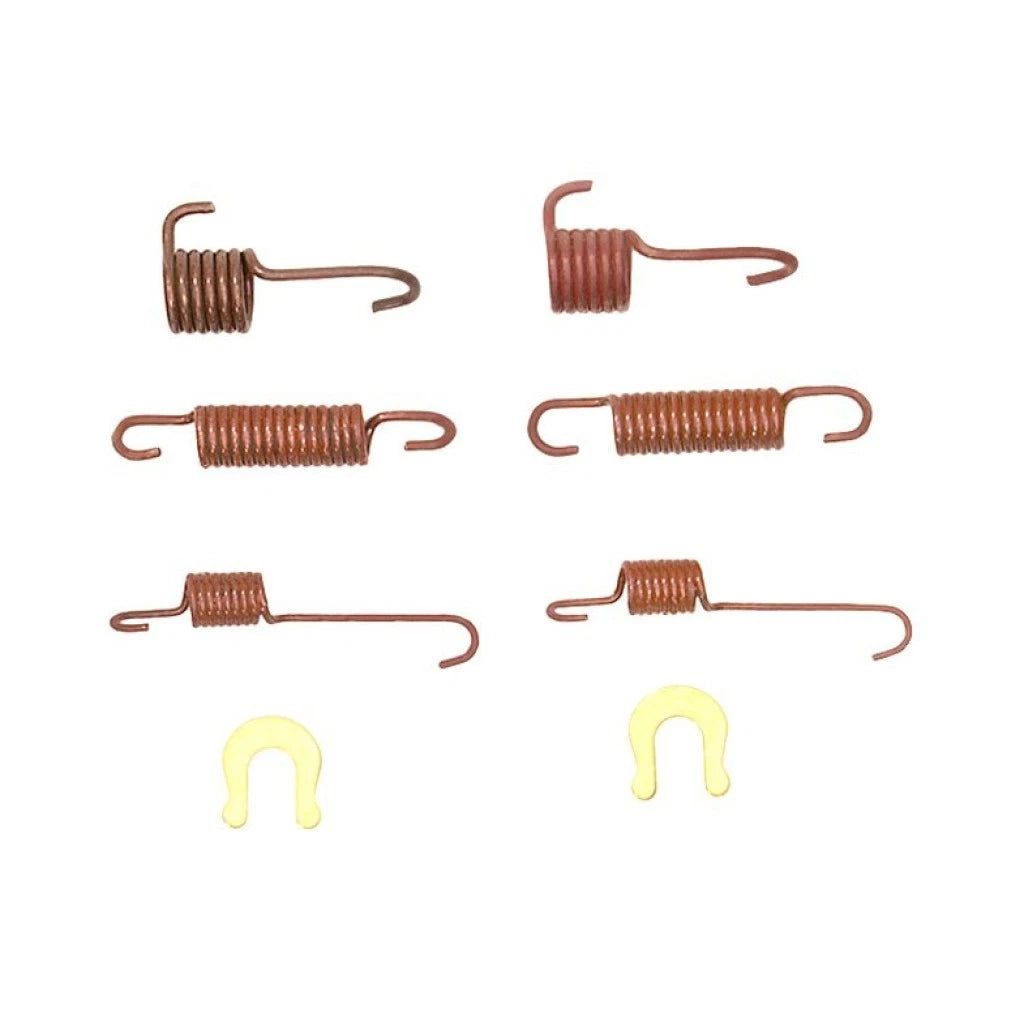 Drum Brake Hardware Set for Geo Metro (1997) ALX-PAU-DF-370-47004-CLA2