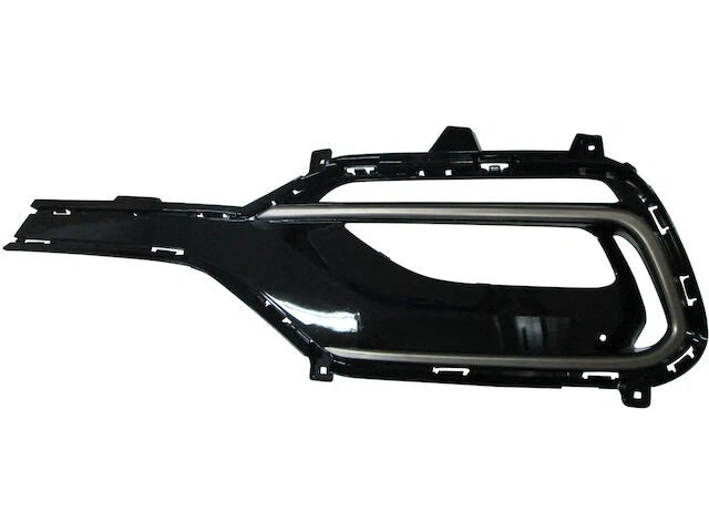 Fog Light Bezel for Hyundai Santa Fe (2017–2018) 15912BBHS