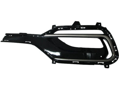 Fog Light Bezel for Hyundai Santa Fe (2017–2018) 15912BBHS