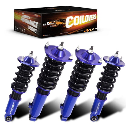 Coilovers Suspension Kit - Adjustable for Mazda Miata MX5 (1990-2005)