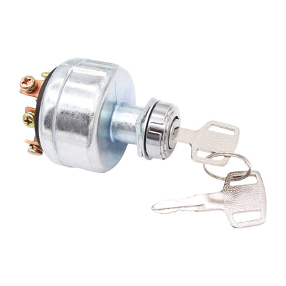 Ignition Switch for Mitsubishi Tractor MT205 MT210 MT245 MT250 MT300 (TE3210)