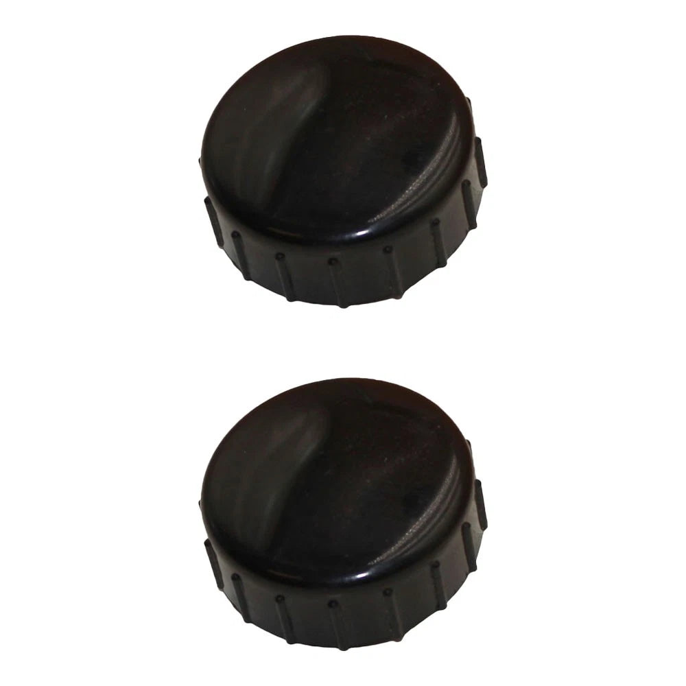 Set of 2 Trimmer Bump Knobs for Troy Bilt TB75SS TB475SS
