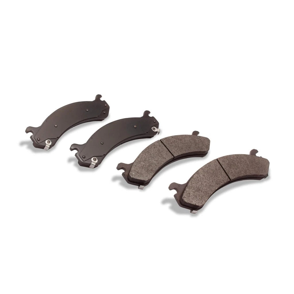 Disc Brake Pads for GMC Sierra 3500 HD (2007–2010) ALX-PAU-DF-1214-0784-00-CLA8