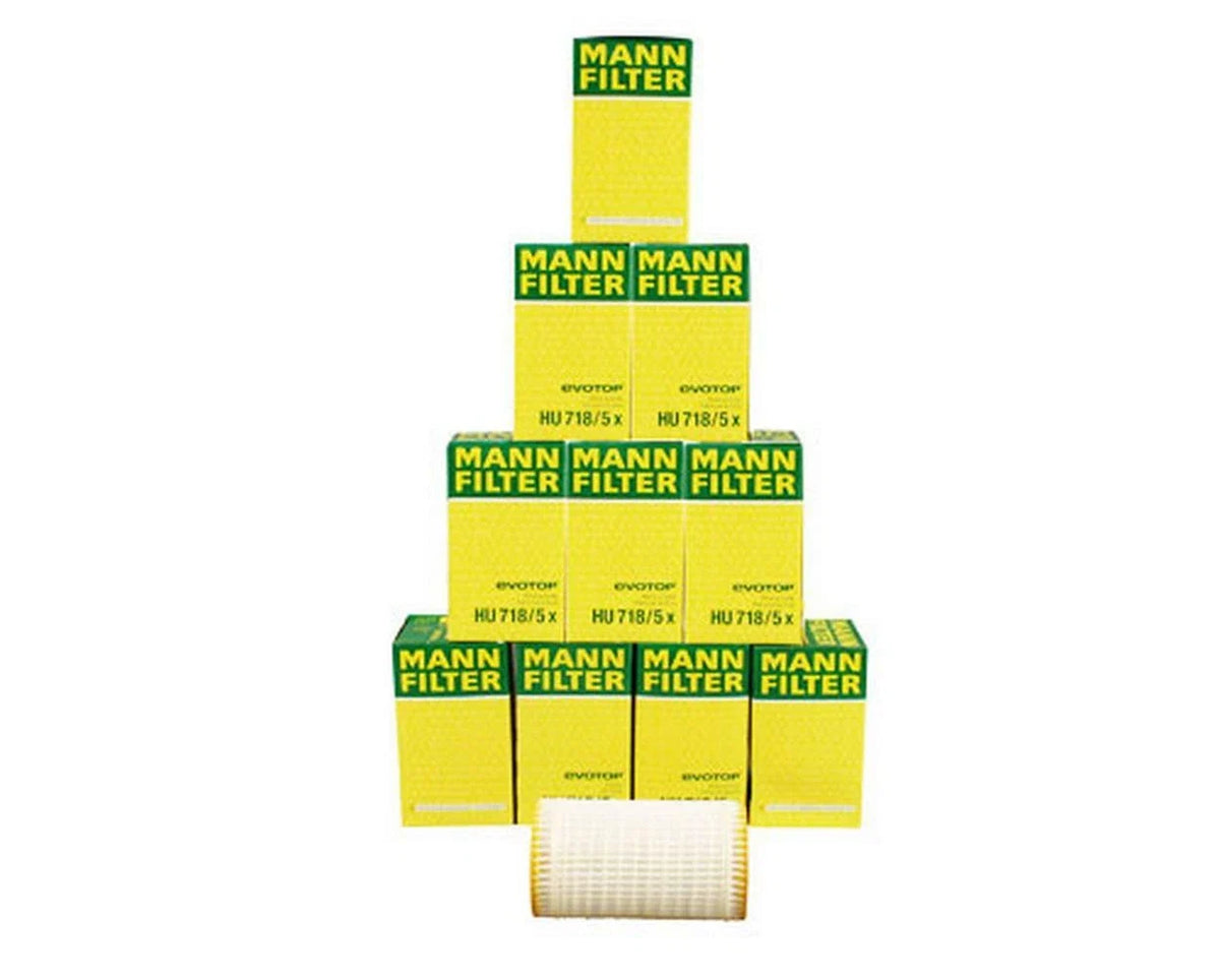 Mann Engine Oil Filter for Mercedes E350 (2011)