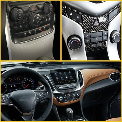 Climate Control A/C Fan Heater Knobs for Chevy Avalanche Silverado Suburban (2001–2006)