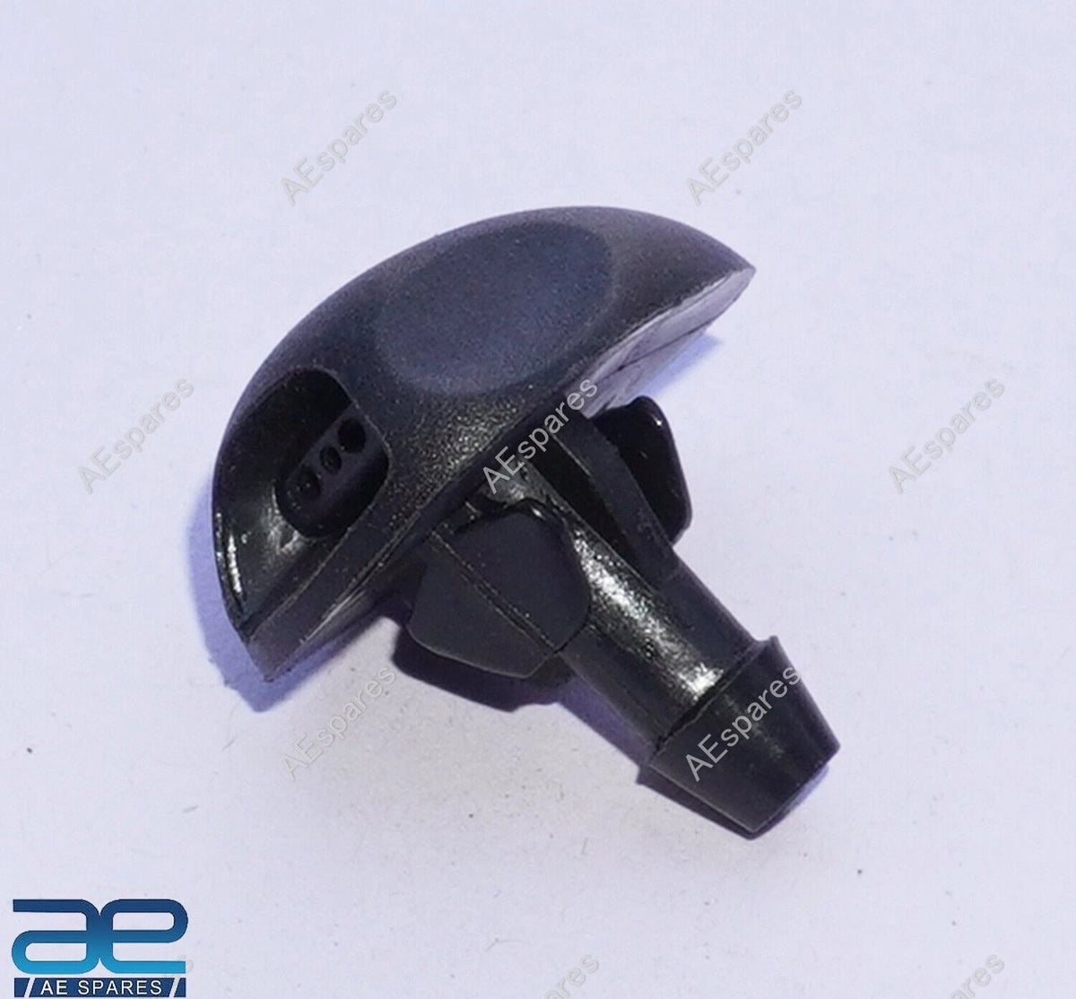 2X Front Windshield Wiper Washer Jet Nozzles for Renault Logan Duster