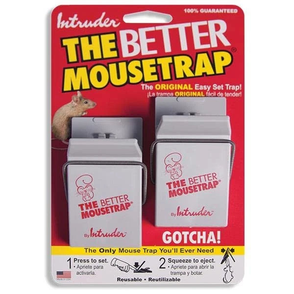 24 Pack Better Mouse Trap for