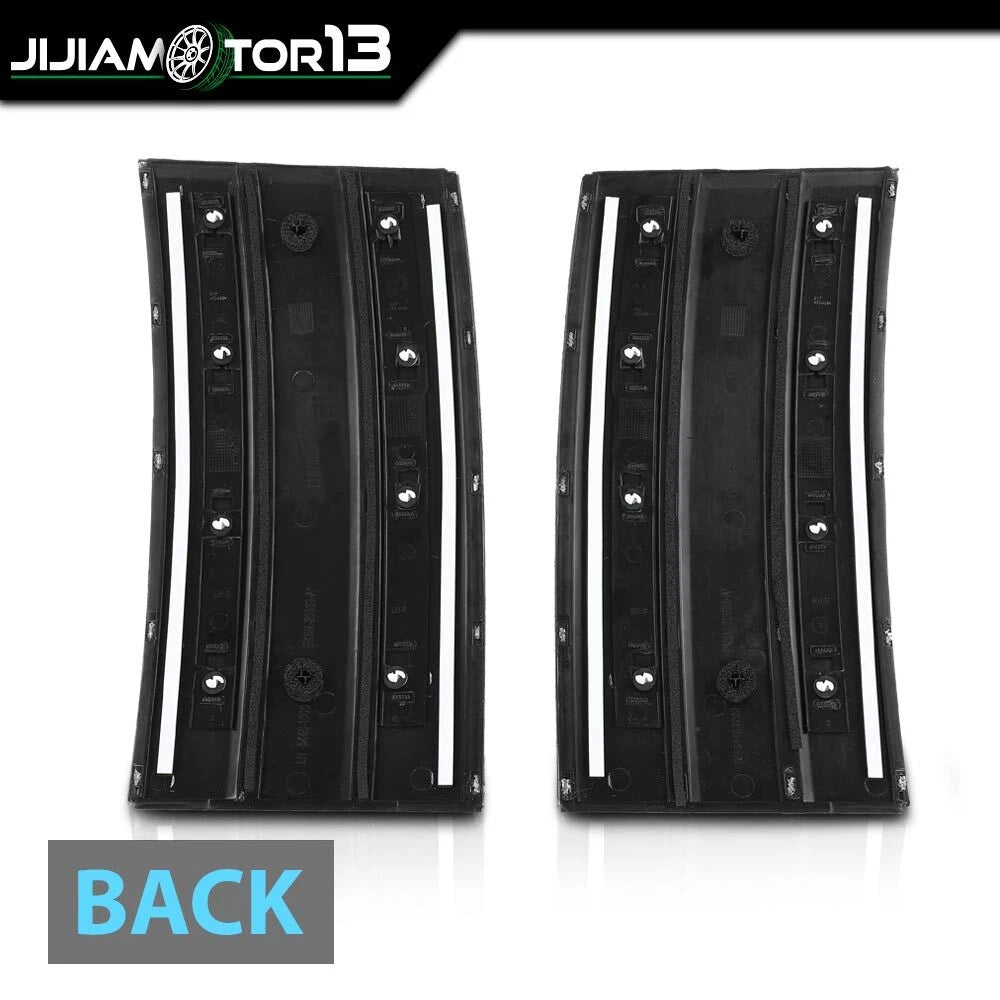 Fender Vent Molding Cover Trim for Range Rover L405 (2013–2022) jijia20241119-5