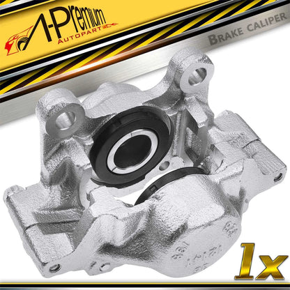 Rear Driver Side Disc Brake Caliper for Mercedes-Benz 190D (1984–1989) 2014200383, A2014200383, 19-774