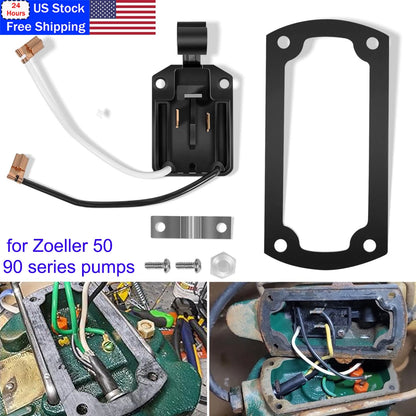 Effluent Pump Switch for Zoeller 53-0001 (50, 90 Series)