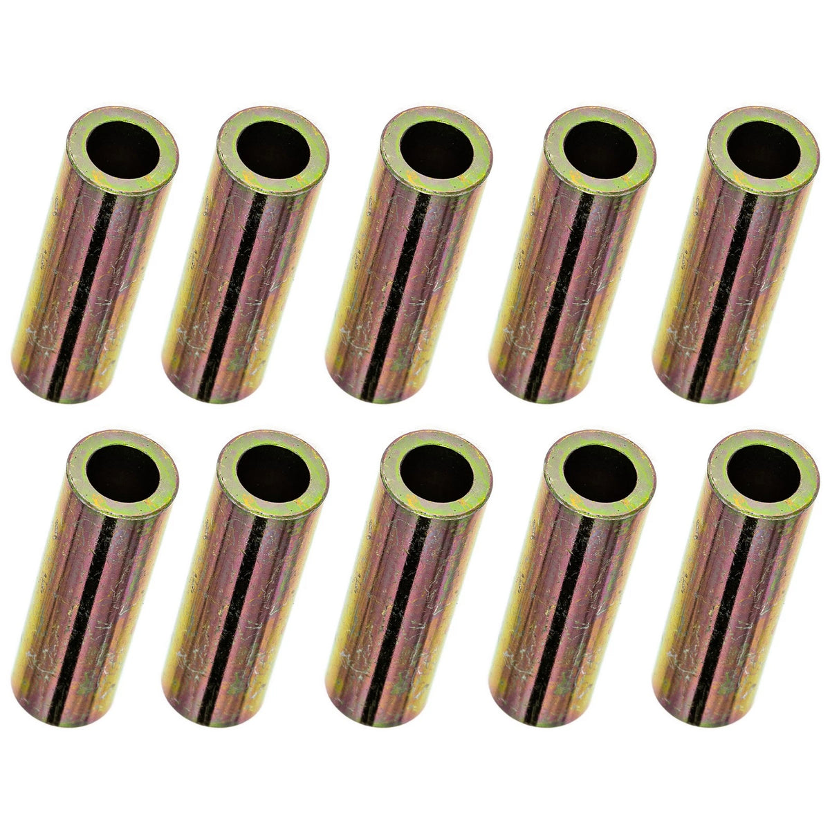 10 Pack Pivot Shaft Bushing for Polaris Ranger XP 1000 (2015–2023) 5139966, 519-CBS2357H