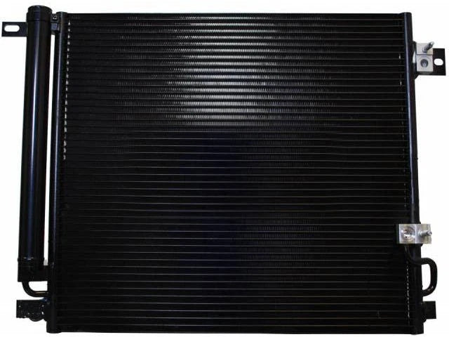 A/C Condenser for GMC Canyon (2009–2012) 43555JJYG