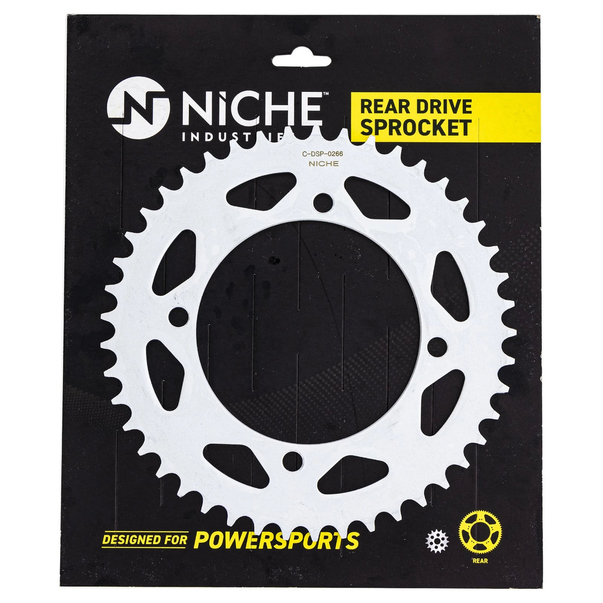 Sprocket Kit for Yamaha Virago 250 (MK1003182, 4DN-25445-30-00, 93834-16100-00)
