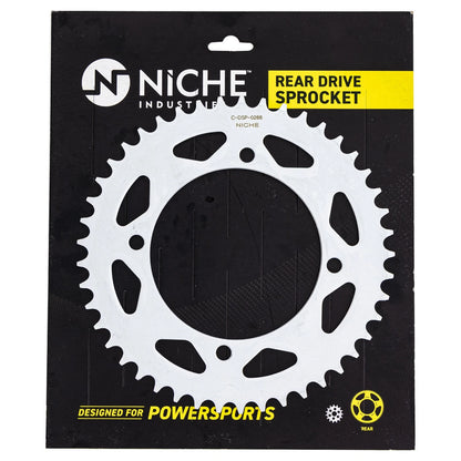 Sprocket Kit for Yamaha Virago 250 (MK1003182, 4DN-25445-30-00, 93834-16100-00)