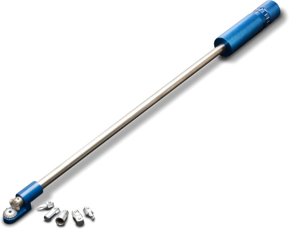 1/4" Hex Driver Right-Angle Tool for Motion Pro 08-0229