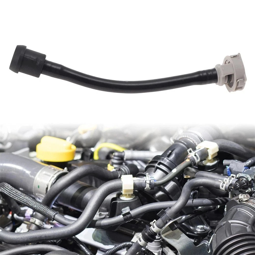 Coolant Pipe for A7 3.0L (2014–2016) Black Plastic