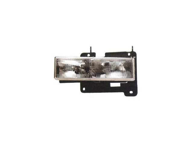 Headlight Assembly Left for GMC K2500 (1988–2000) 82952KMSX