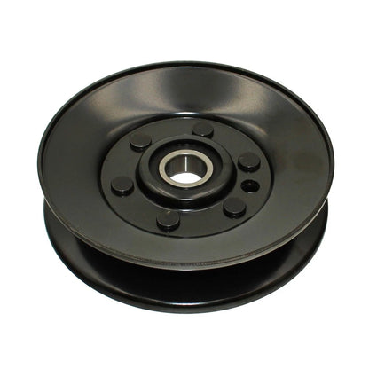 Deep V-Idler Pulley for Exmark (Fits 1-603805)