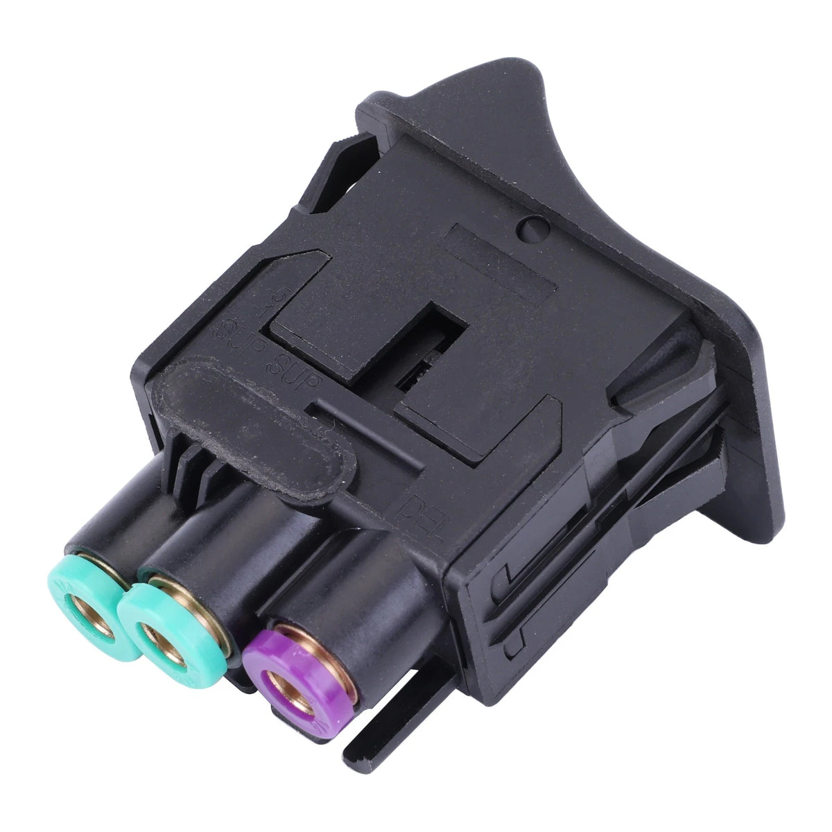 Air Suspension Dump Valve Switch for Peterbilt (G90-6022-009BN, G906022009BN)