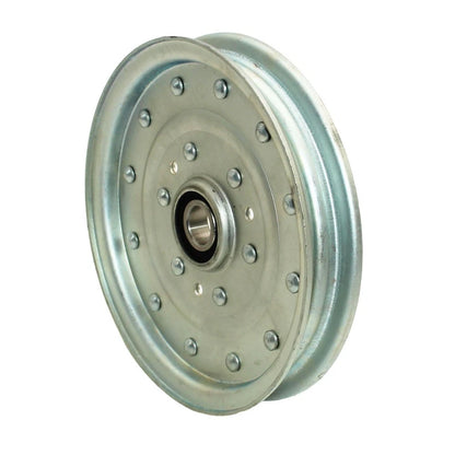 Flat Idler Pulley for Exmark (6-3/4in OD)