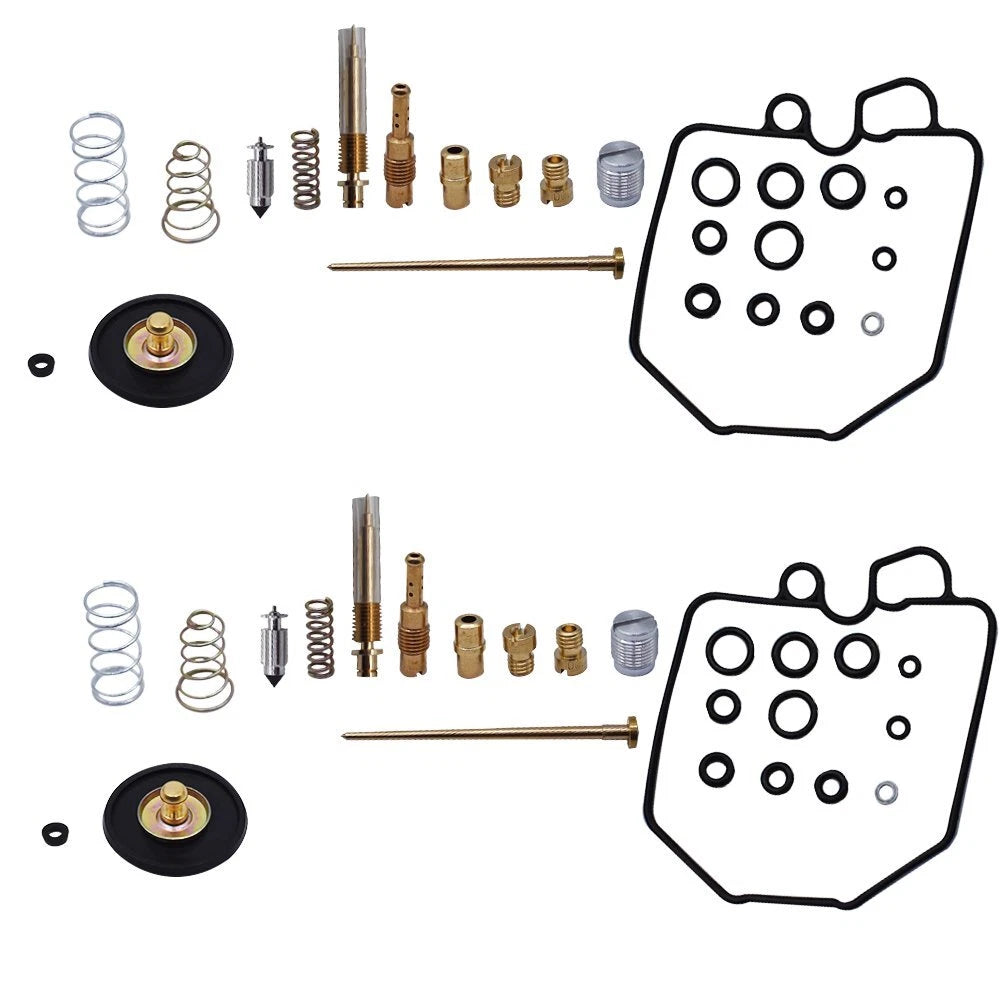 2 Carburetor Rebuild Kits for Honda CX500C (1980–1982) CV-HA020-US-2-UW
