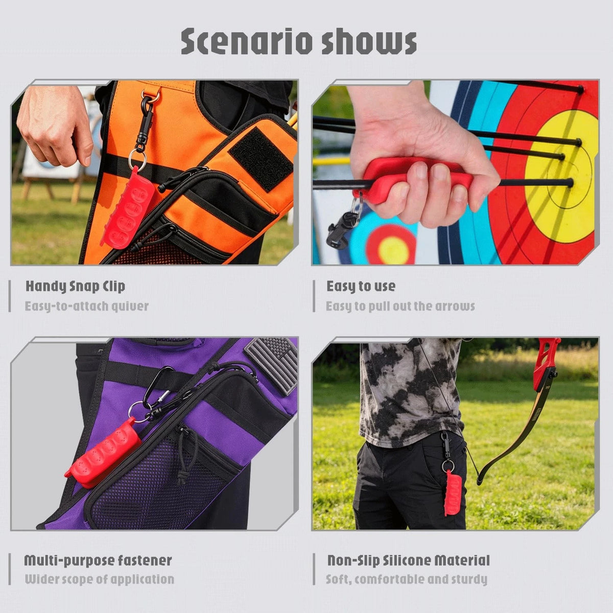 Arrow Puller for Archery Target Remover (Easy-to-Use)