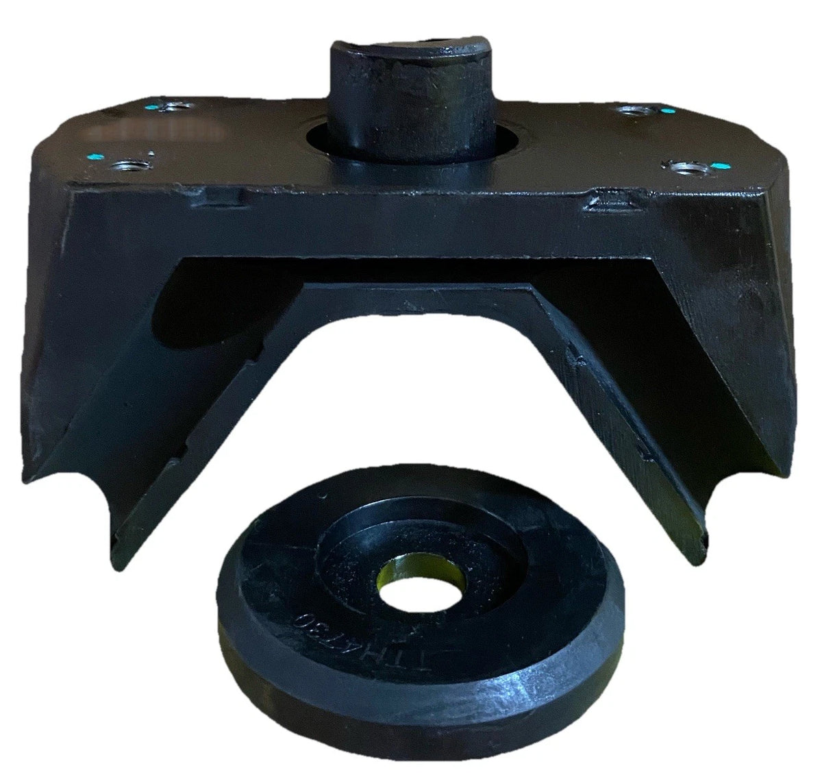 Rear Motor Mount Complete Kit for International Prostar (Replaces 3613279C2, 3613279C3)
