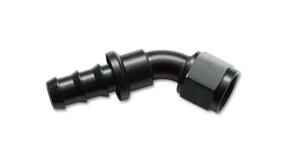 45 Degree Push-On Hose End Fitting for Vibrant 22412