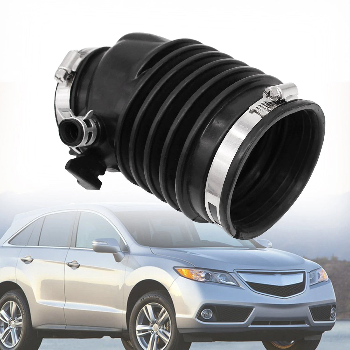 Air Intake Inlet Tube Hose 17228-R8A-A00 for Acura RDX (2013–2018)