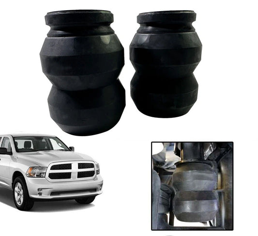 Suspension Enhancement System for Dodge Ram 1500 (2009–2023) A-02SAR3724ABK, DR1500DQ