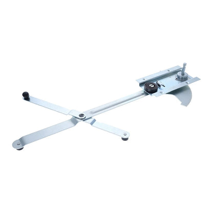 Window Regulator for Chevy C10 Pickup (1964–1966) 18041838, 752139, 3833542
