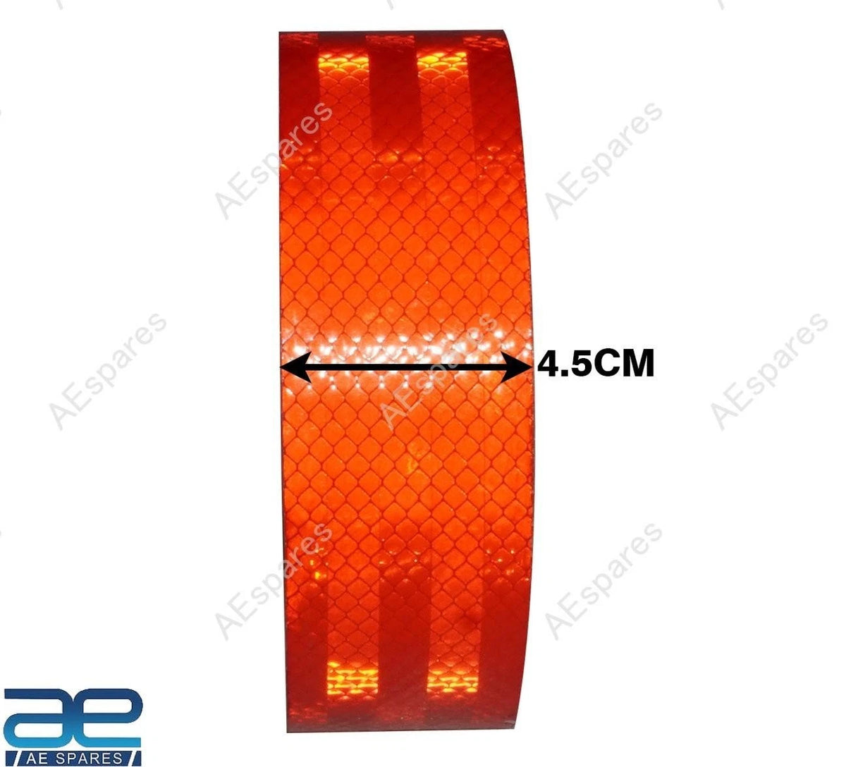 2" Reflective Safety Conspicuity Tape Sticker for Various Applications